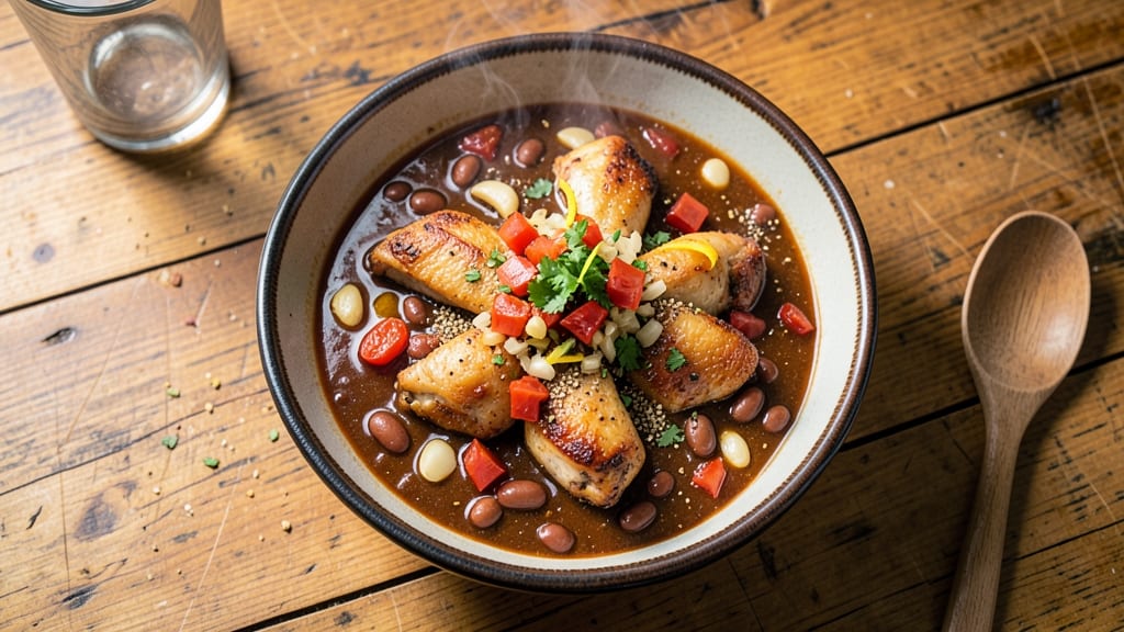 Atlanta Bread Company Chicken Chili Recipe: Smoky Cumin and Fajita-Spiced One-Pot Heat