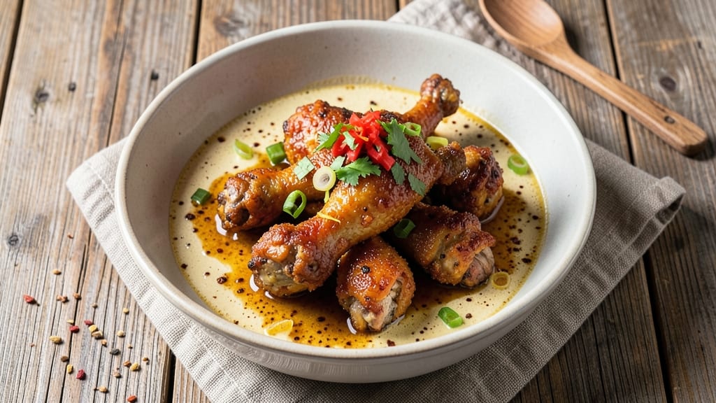 Ayesha Curry Fried Chicken Recipe: Spiced Yogurt Marination Magic
