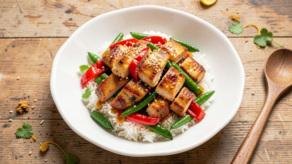 Aldi Chicken Stir Fry Recipe: Crispy-Tender Bites in One Pan