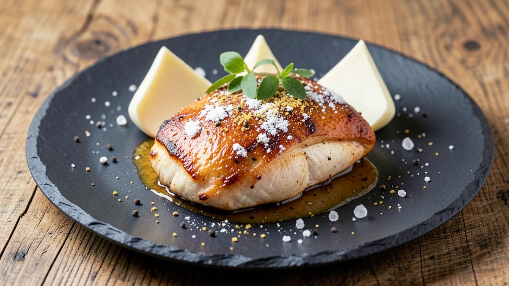 Babybel Cheese-Stuffed Chicken Recipe: Melted Cheese Surprise in Every Bite