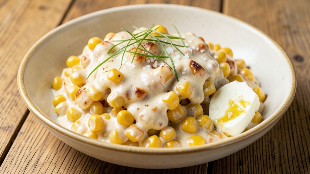Babe's Chicken House Creamed Corn Recipe: Southern-Style Silky Smoothness