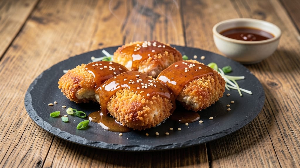Baked Teriyaki Chicken Tenders Recipe: Glazed Crunch With Juicy Centers