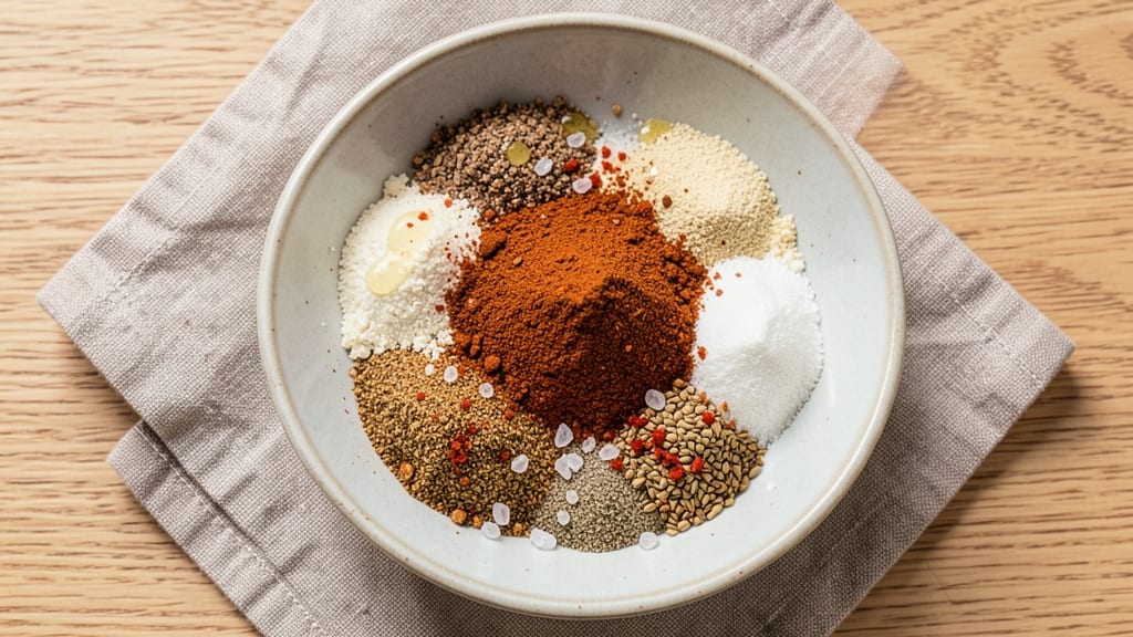 Air Fry Chicken Seasoning Recipe: Bold Spice Blend for Crispy, Juicy Bites