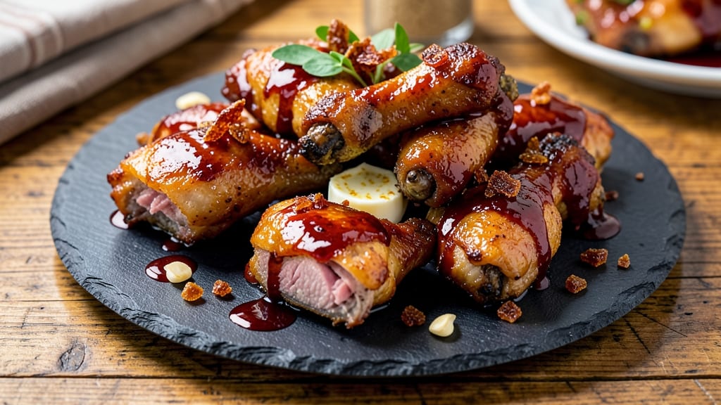A1 Steak Sauce Chicken Wings Recipe: Bold Sauce-Kissed Crunch in 30 Minutes