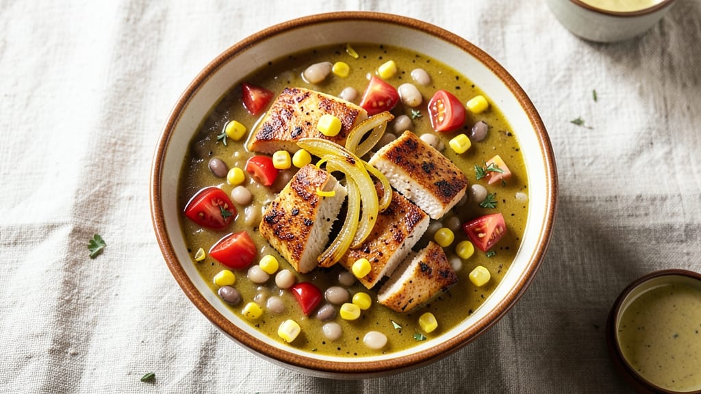 Applebee's Chicken Tortilla Soup Copycat Recipe: Crunchy Topped Comfort in One Pot