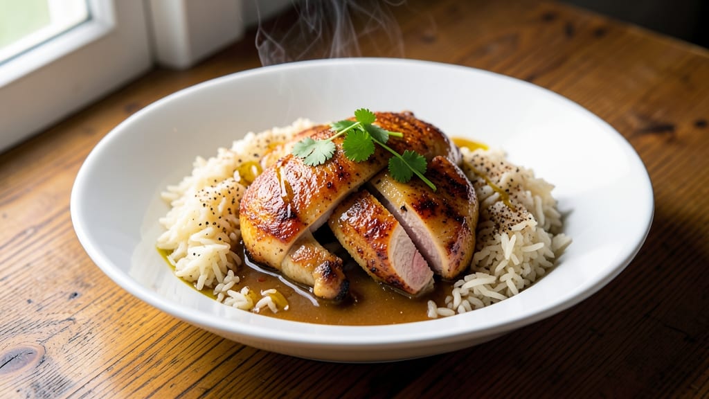 Aldi Chicken And Rice Recipe: One-Pot Spiced Harmony With Tender Crunch