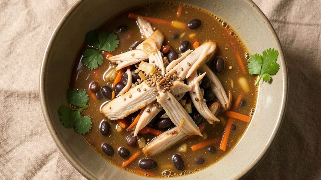 Barefoot Contessa's Mexican Chicken Soup Recipe: Smoky Cumin and Lime One-Pot Healing
