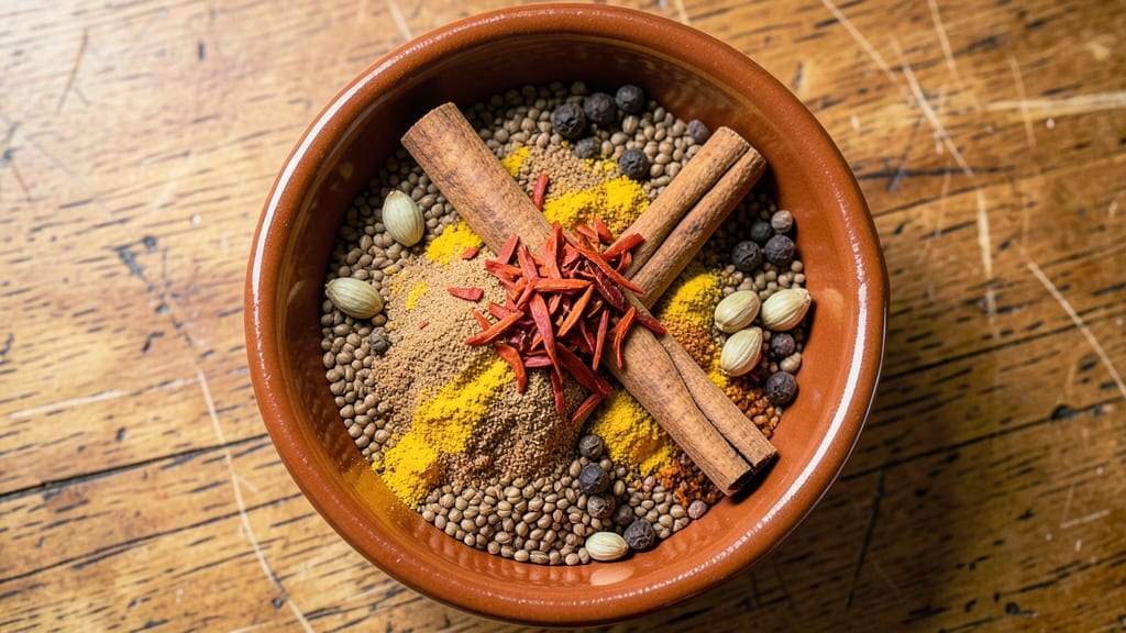 Baba's Chicken Curry Powder Recipe: Bold Spice Blend for Tender Chicken Every Time