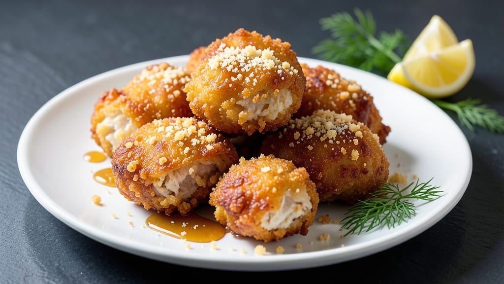Baked McDonald's Chicken Nuggets Recipe: Buttermilk Brine Secret for Crispy, Juicy Bites