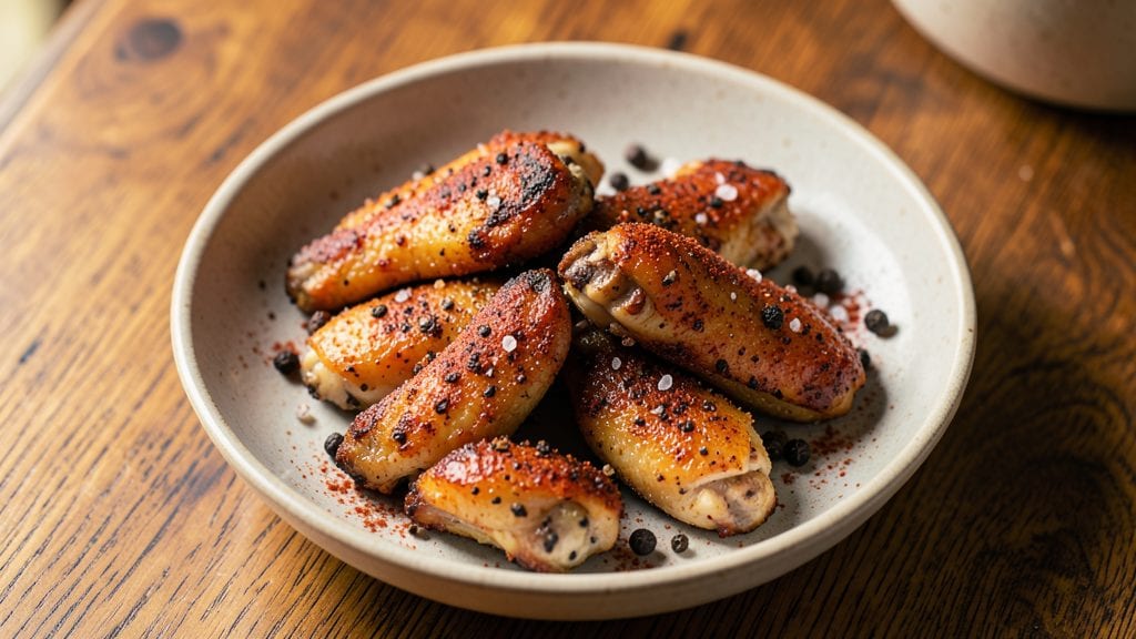Alton Brown's Chicken Wings Recipe: Crispy-Skinned, Saucy, and Foolproof