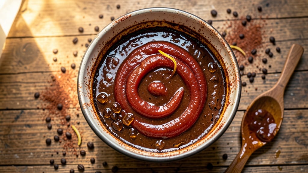 4-Hour Chicken Barbecue Sauce Recipe: Slow-Simmered Depth Without the Wait