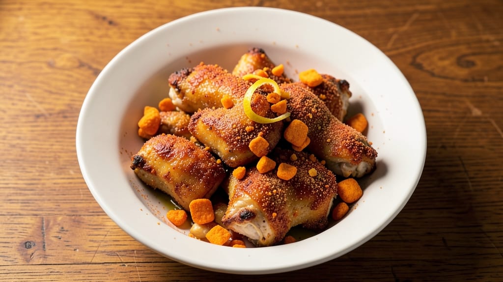 Baked Cheetos Chicken Recipe: Spicy Crunch Meets Juicy Tenderness