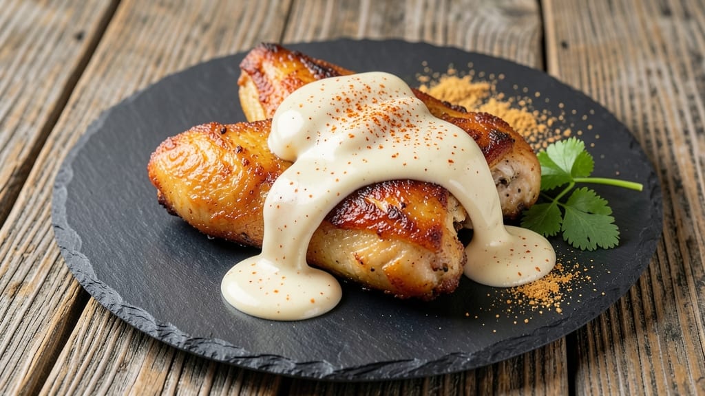 Alabama White BBQ Sauce Chicken Recipe: Sweet and Tangy Southern Crunch