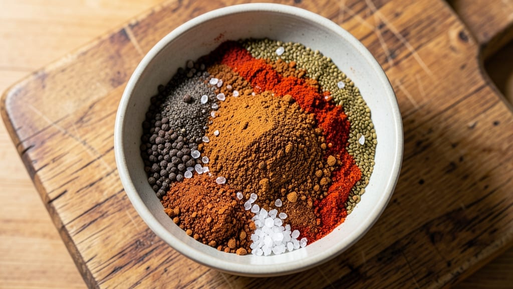 Beer Butt Chicken Rub Recipe: Smoky, Spicy, Sticky-Finger Goodness