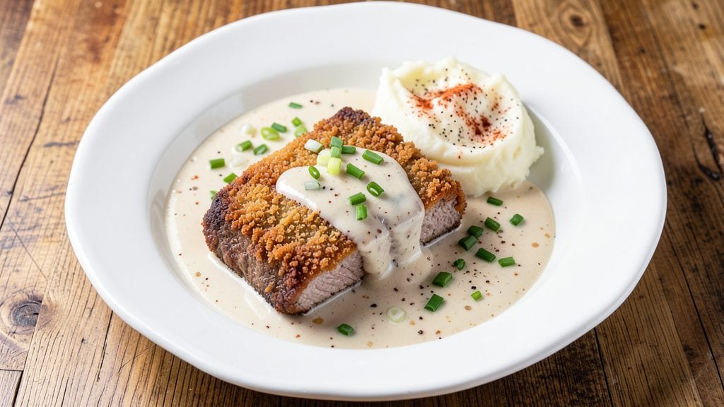 Betty Crocker's Chicken Fried Steak Recipe: Crispy Crust, Juicy Center Magic