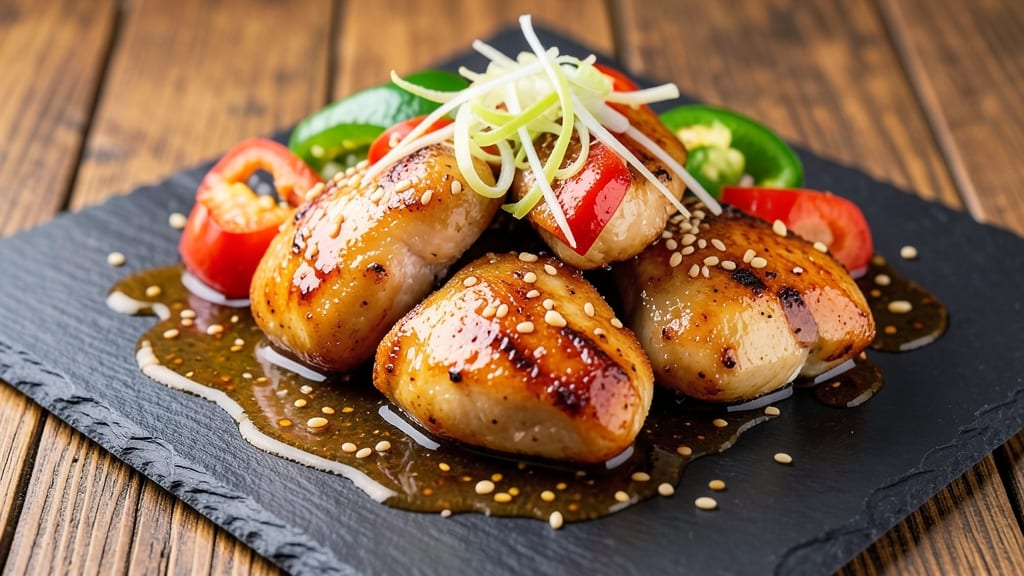 Basic Chicken Stir Fry Sauce Recipe: Umami-Packed Balance in 5 Minutes