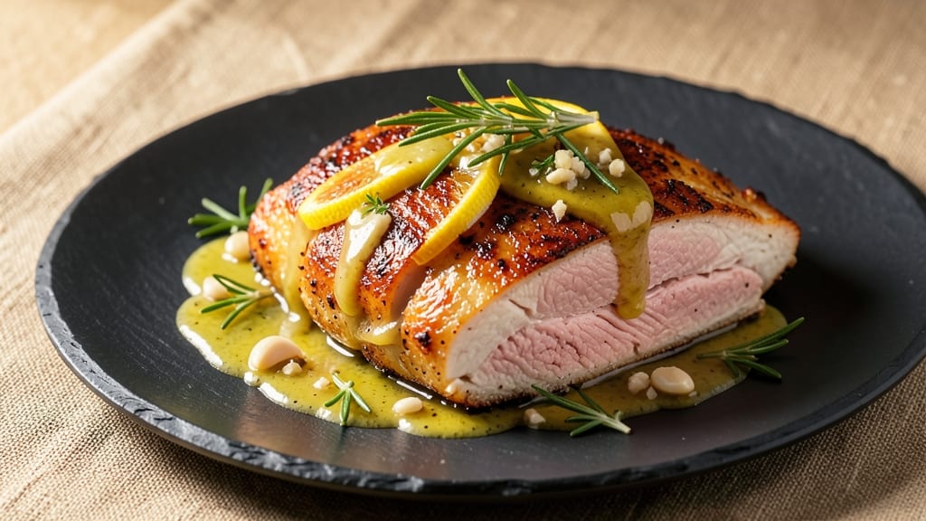 Baked Thick Chicken Breast Recipe: Juicy Cores Guaranteed Without Drying