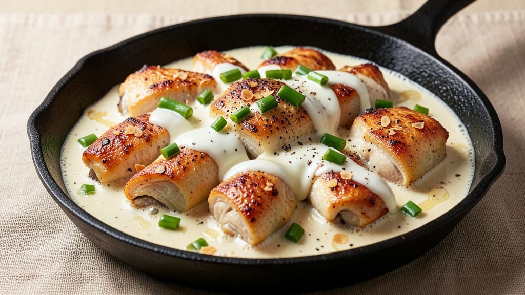 Campbell's Cream of Asparagus Chicken Recipe: One-Pot Creamy Richness in 30 Minutes