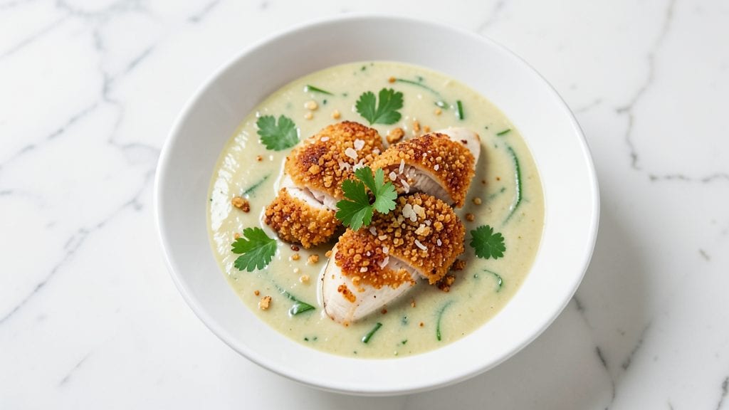 Campbell's Cream of Celery Chicken Recipe: One-Pot Creaminess With Crispy Topping
