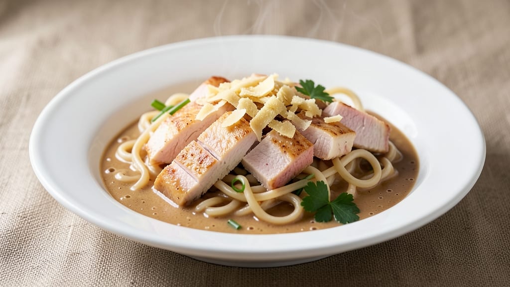 Campbell's Cream of Chicken and Noodles Recipe: Nostalgic One-Pot Comfort in 20 Minutes