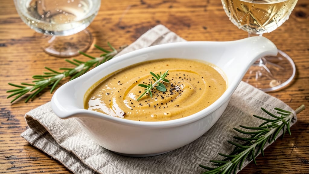 Campbell's Cream of Chicken Gravy Recipe: Velvety Smoothness in Minutes