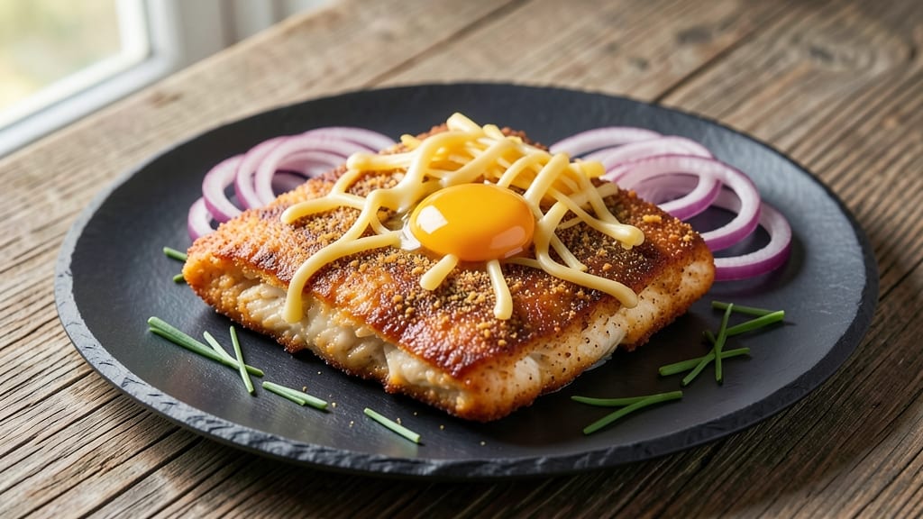Campbell's French Fried Onion Chicken Recipe: Crispy Coating and Creamy Cheese Magic