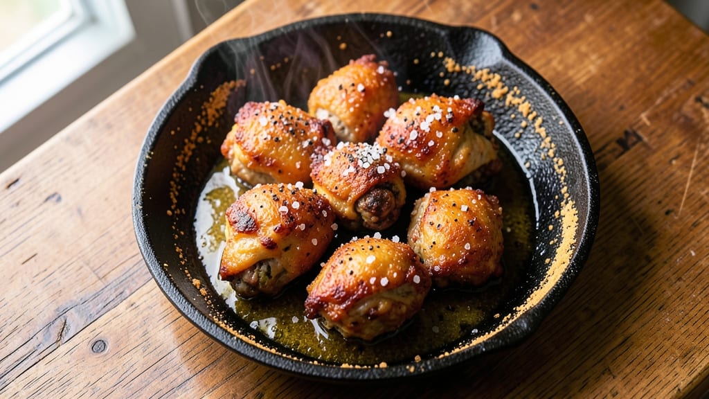 Bar B Q Fried Chicken Recipe: Buttermilk Brine Secret for Golden Crunch