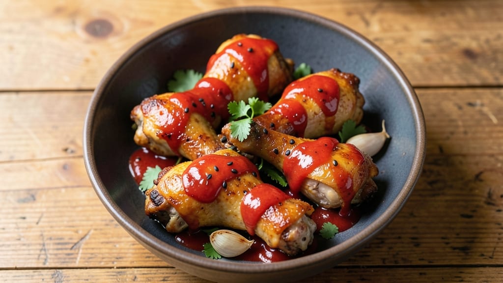 Chicken Legs Recipe: Crispy-Skinned, Juicy, and Savory in One Pan