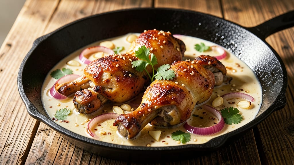 Chicken Necks Recipe: Slow-Cooked Richness for Bold Flavors