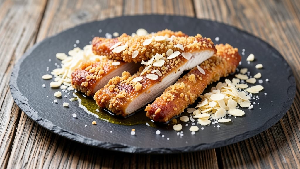 Chicken Strips with Corn Flakes Recipe: Crunchy, Crispy Bites in 20 Minutes