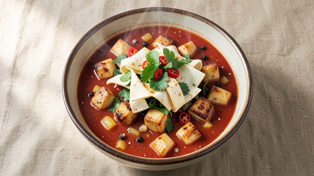 Chili's Chicken Tortilla Soup Copycat Recipe: Creamy, Crunchy, and Packed With Bold Flavors