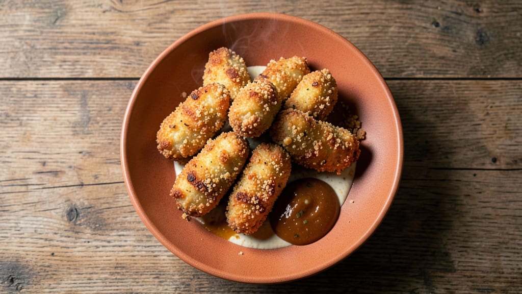 Chili's Original Chicken Crispers Recipe: Crispy, Golden Bites With Zero Mess