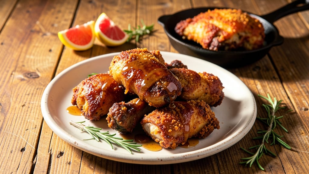 Church's Fried Chicken Recipe: Crispy Gold Crunch and Juicy Secret