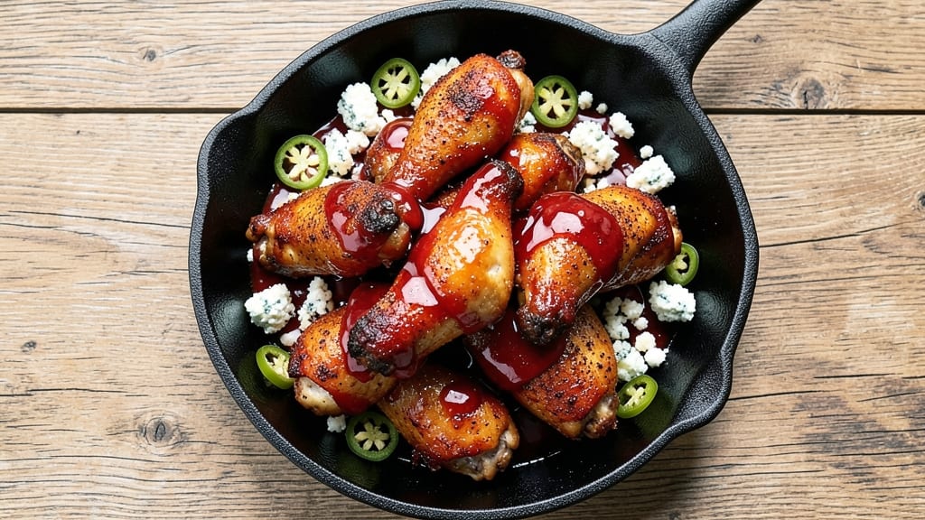 Coca-Cola Chicken Wings Recipe: Sticky-Sweet Glaze That Sticks Like the Original