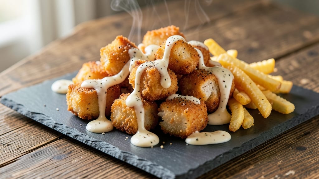 Copycat Chick Fil A Chicken Minis Recipe: Bite-Sized Crunch and Juicy Centers