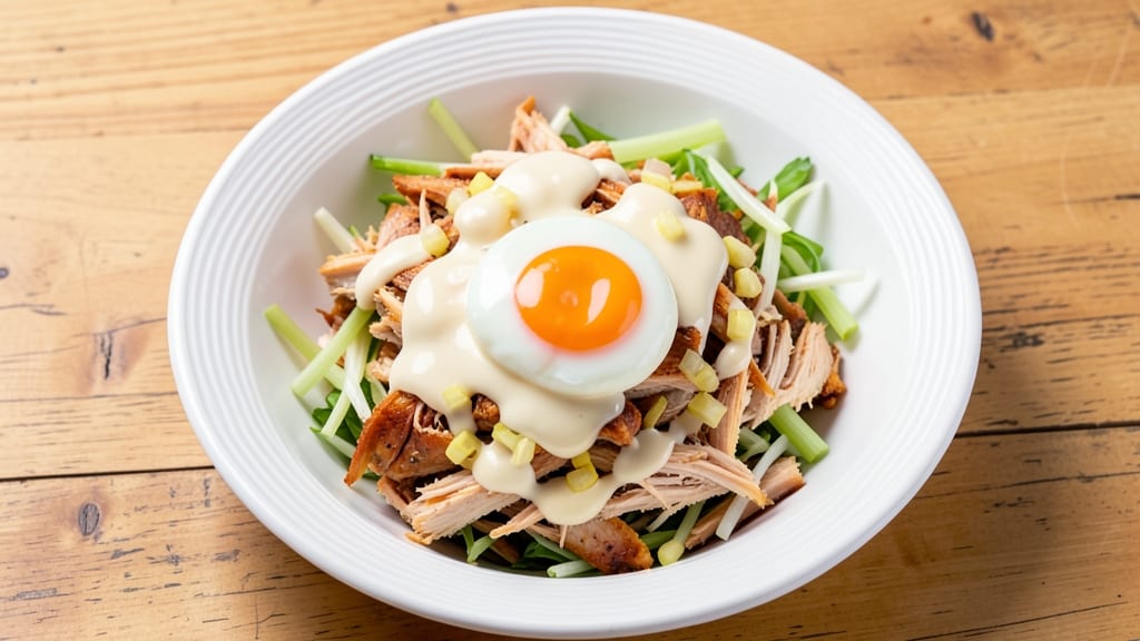 Copycat Chick-Fruity Fran Chicken Salad Recipe: Layered Vanilla Frosting and Celery Crunch Magic
