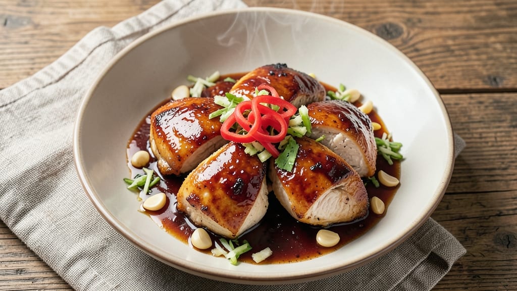 Copycat Teriyaki Chicken Recipe: Glazed to Golden Perfection in 30 Minutes