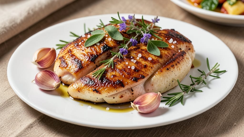 Bake Chicken in Toaster Oven Recipe: Juicy Centers With Crispy Skin in 30 Minutes