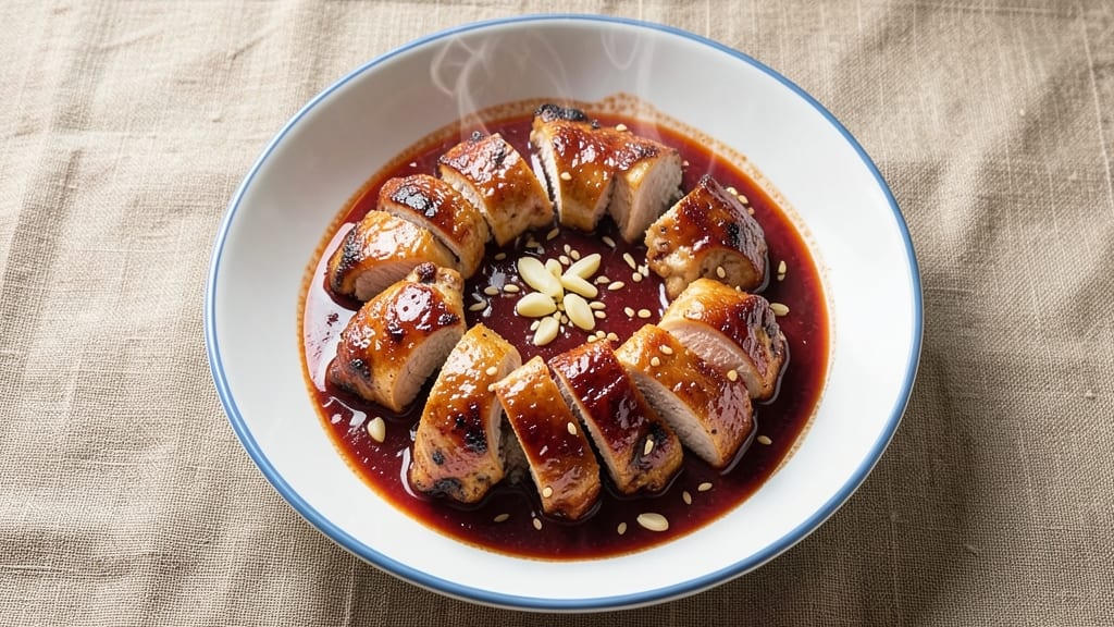 Authentic Soy Sauce Chicken Recipe: Umami-Rich Glaze for One-Pan Brilliance