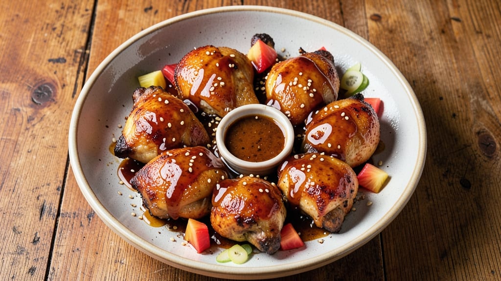 Baked Hawaiian BBQ Chicken Recipe: Pineapple-Glazed Crisp With Juicy Centers