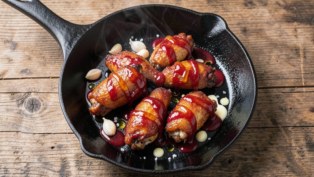 Frank's RedHot Chicken Wings Recipe: Spicy Kick That Sticks to Every Bite
