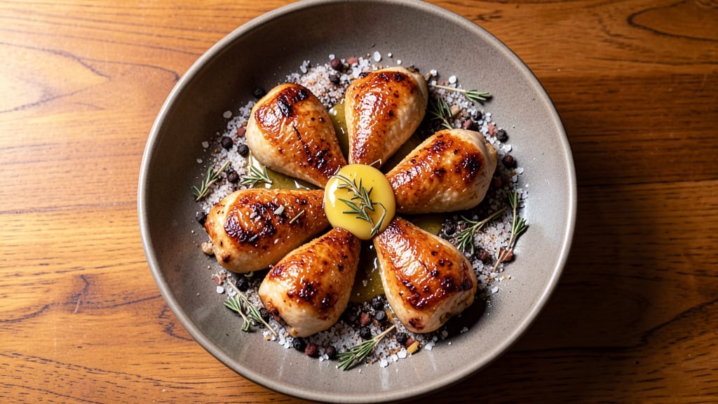 Grandma's Chicken Recipe: Homestyle Crispy Skin and Juicy Secrets
