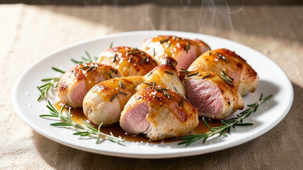 Ina Garten's Baked Chicken Thighs Recipe: Juicy Skin-On Magic in 40 Minutes