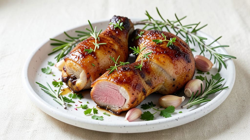 Ina Garten's Chicken Thigh Recipe: Herb-Roasted Crispy Skin and Juicy Magic