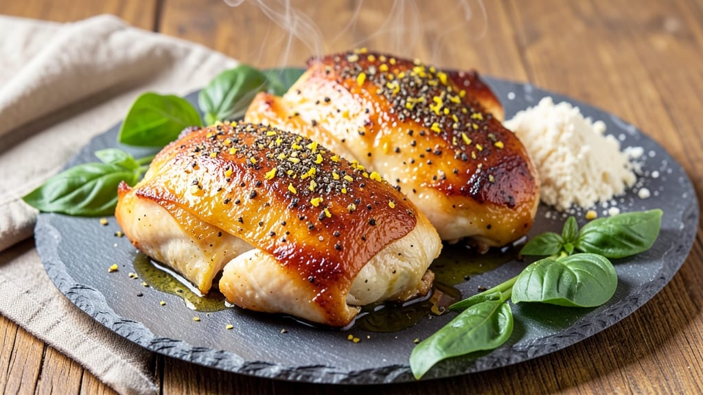 Lawry's Lemon Pepper Chicken Recipe: Crispy-Skinned, Zesty Bites in 25 Minutes