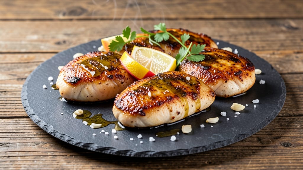 McCormick Chicken Recipe: Herb-Infused Pan-Seared Perfection