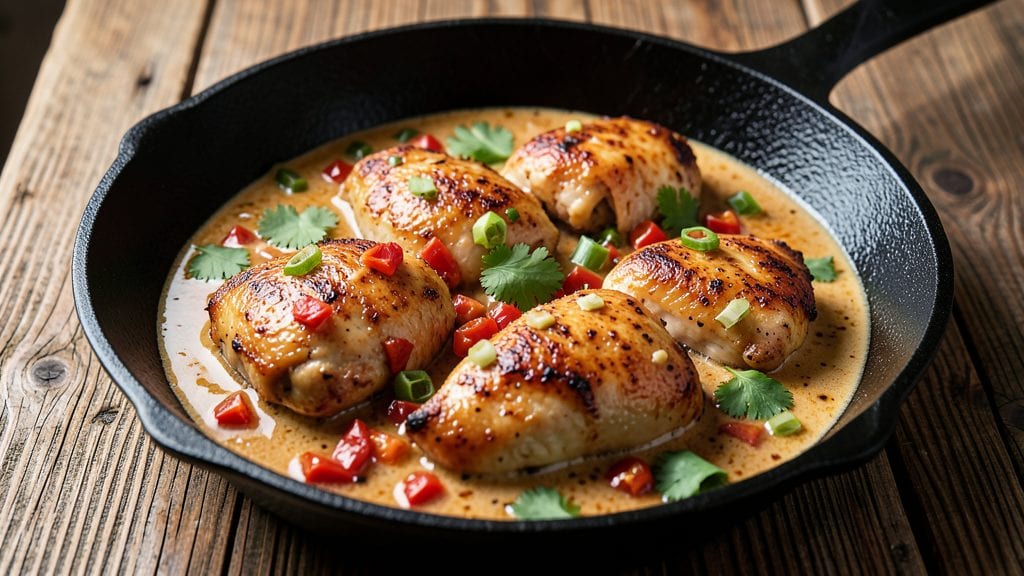 Original Rotel King Ranch Chicken Recipe: One-Pan Spicy Creamy Crowd-Pleaser