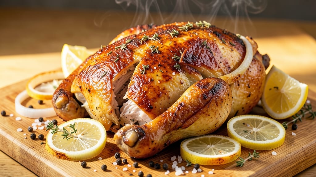 Rotisserie Chicken Seasoning Recipe: McCormick's Copycat Flavor in Minutes