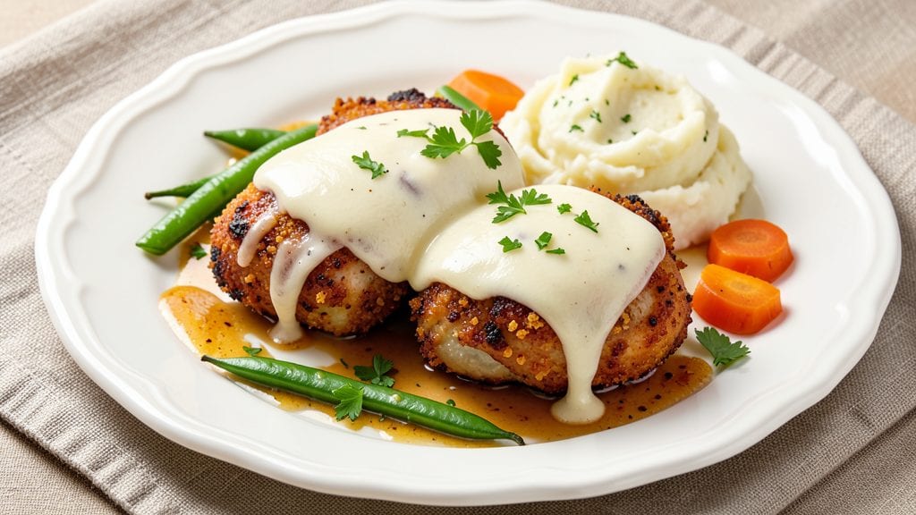Velveeta Chicken Recipe: Cheesy Baked Comfort With Crispy Top Magic
