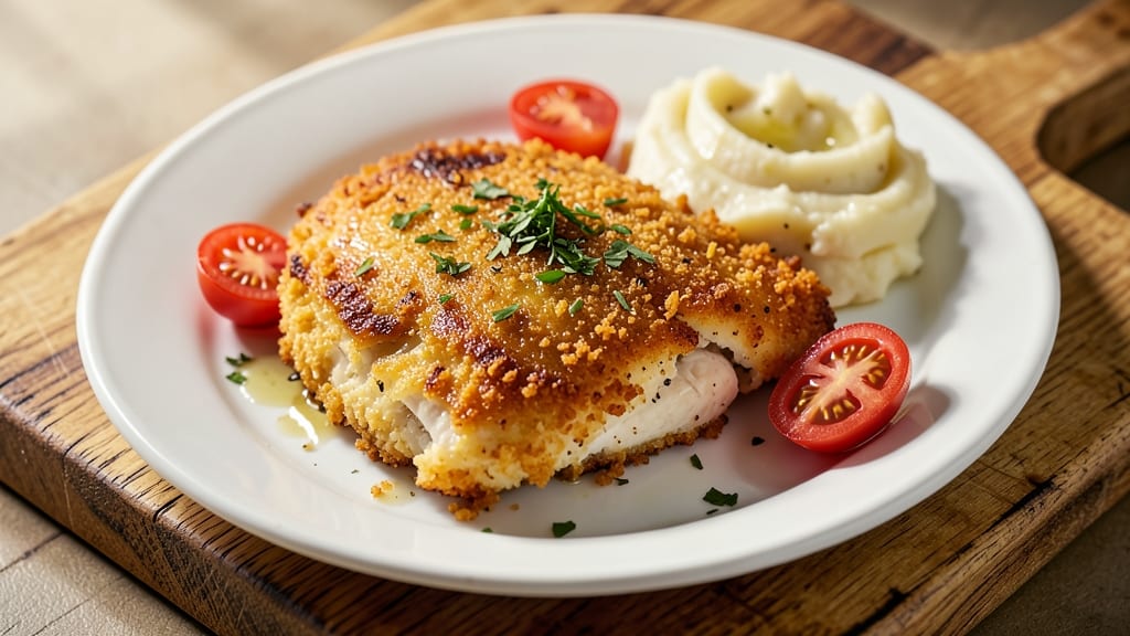 Vinny's Mom's Chicken Cutlet Recipe: Crispy-Golden Crunch With Juicy Centers